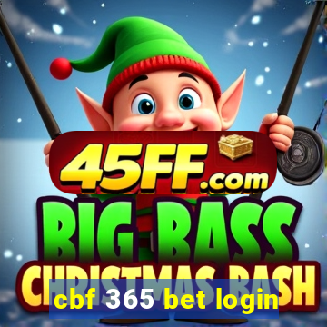 cbf 365 bet login